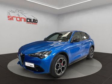 Alfa Romeo Stelvio Stelvio 2.2 Turbodiesel 210 CV AT8 Q4 Veloce