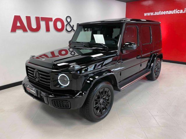 MERCEDES-BENZ G 450D MILD HYBRID AMG LINE - IVA COMPRESA