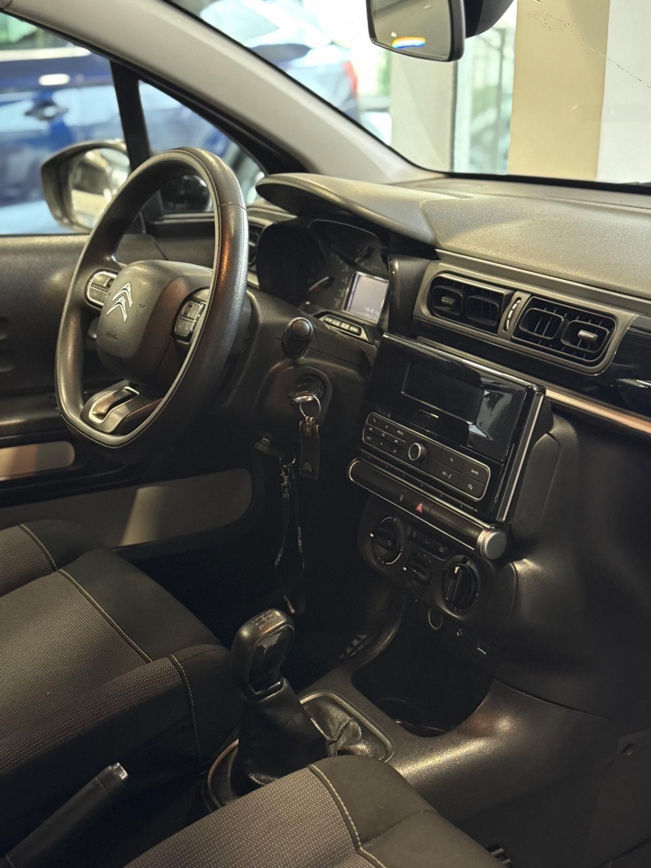 Citroen C3 PureTech 82 Shine