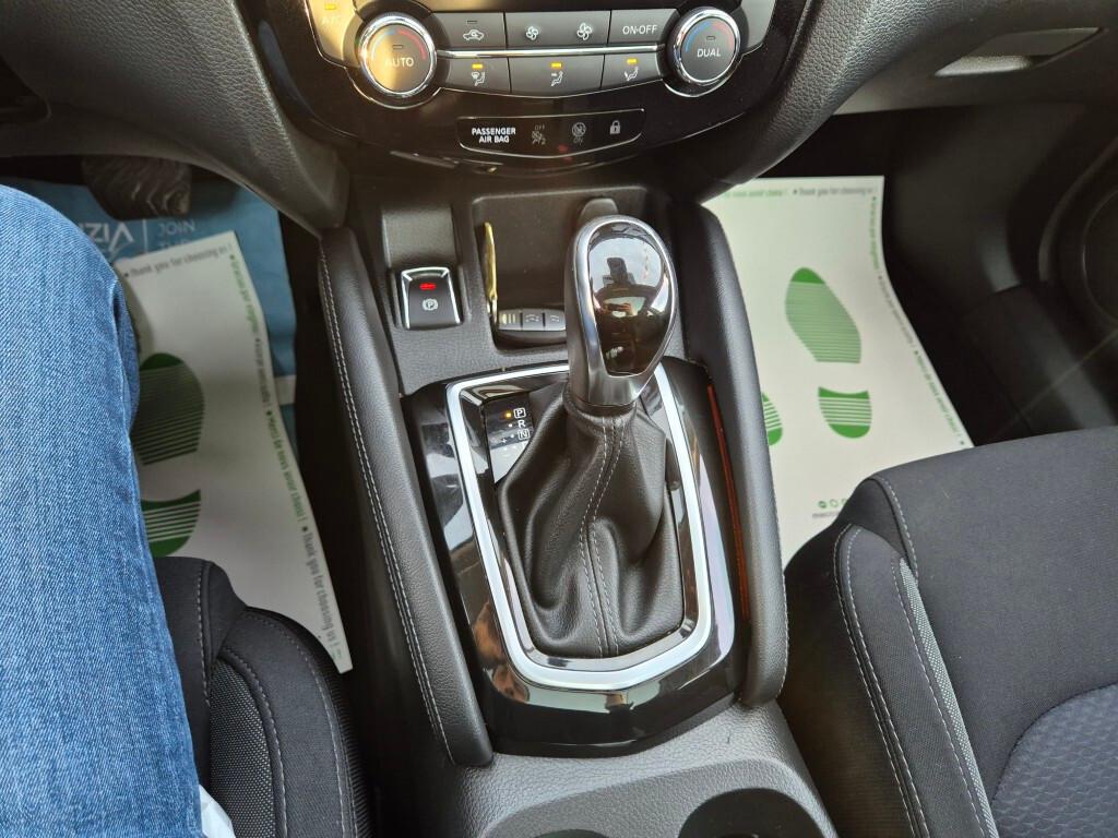 Nissan Qashqai 1.5 dCi 115 CV DCT N-CONNECTA