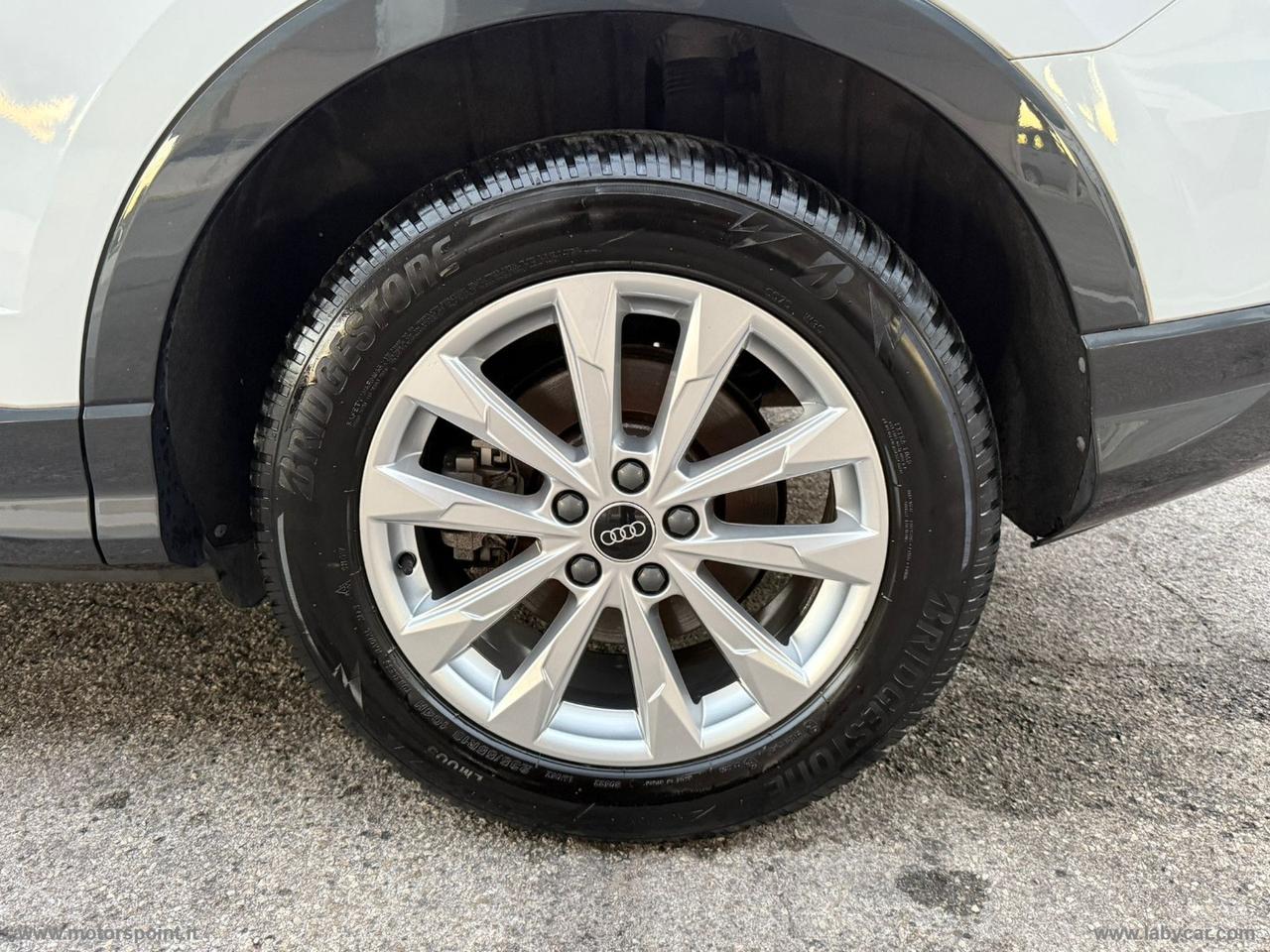 AUDI Q3 SPORTBACK 45 TFSI e S tronic Bus. Plus