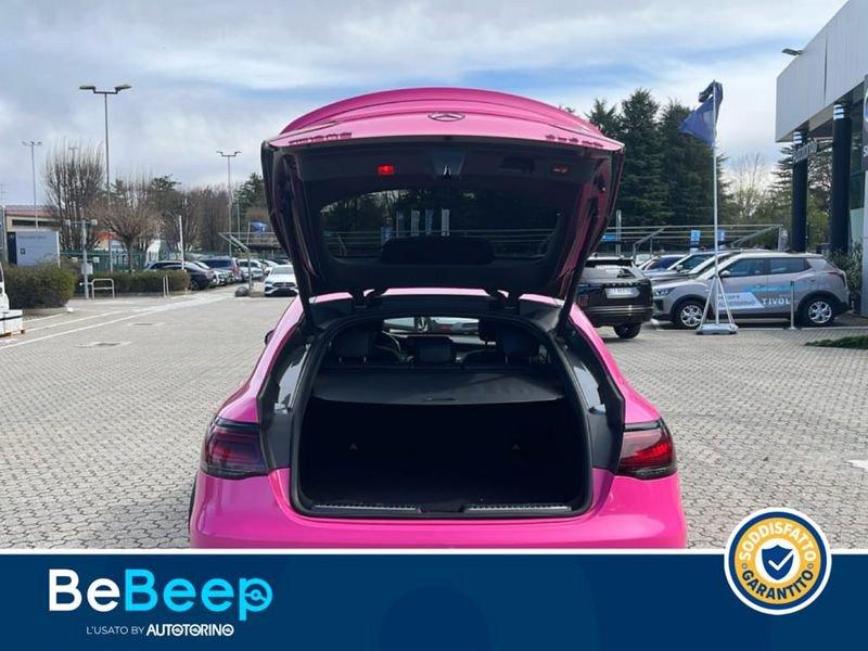 Mercedes-Benz GLC Coupé GLC COUPE 43 AMG 4MATIC AUTO