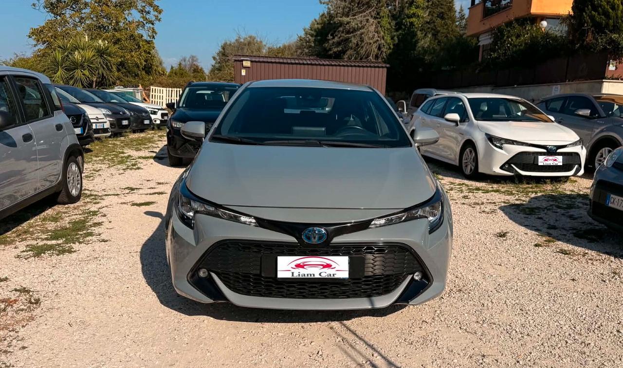 Toyota Corolla 1.8 Benz/Ibrida OK Neop. NO VINCOLO