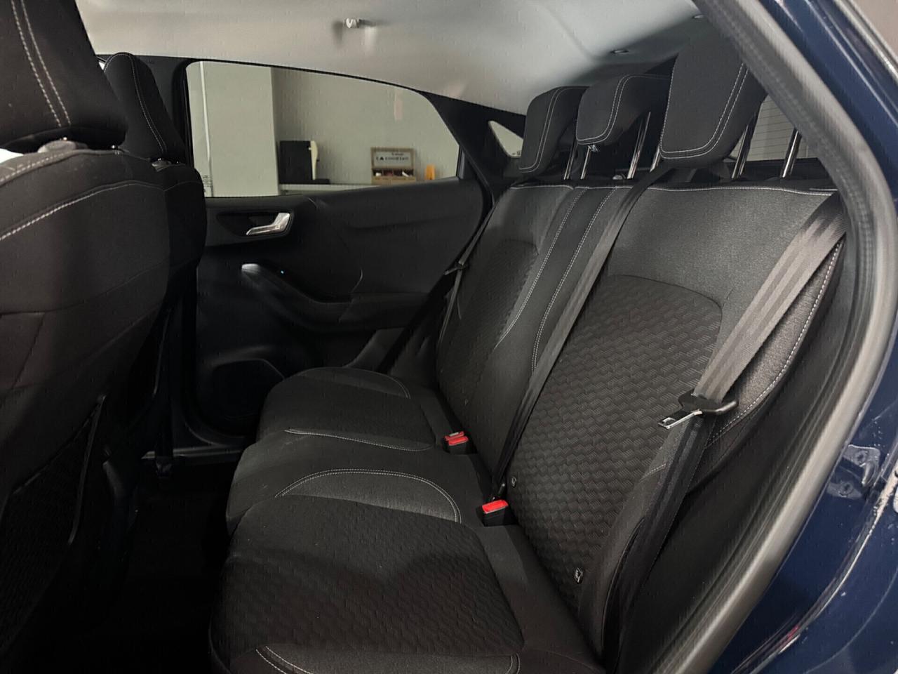 Ford Puma 1.5 DIESEL EcoBlue 120 CV Titanium