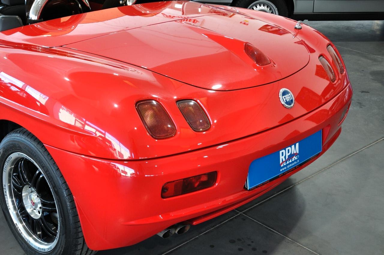 Fiat Barchetta 1.8 16V CRS Rosso Corsa