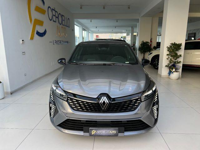 RENAULT Clio TCe 90 CV 5 porte Techno tua da e169,00 mensili