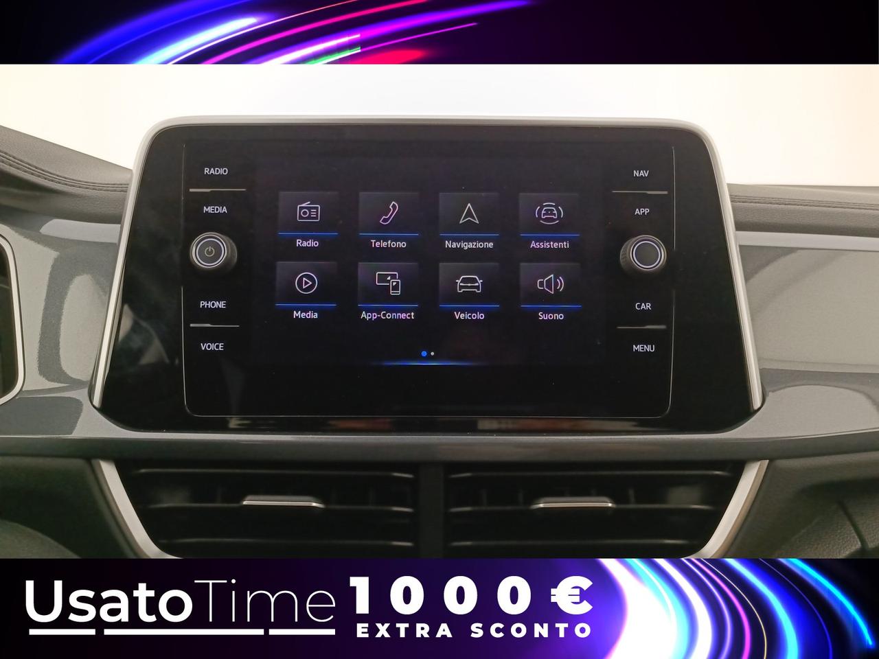 Volkswagen T-Roc 1.0 tsi 110cv style