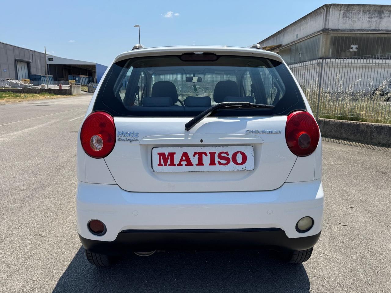Chevrolet Matiz 1000 SX Energy GPL Eco Logic