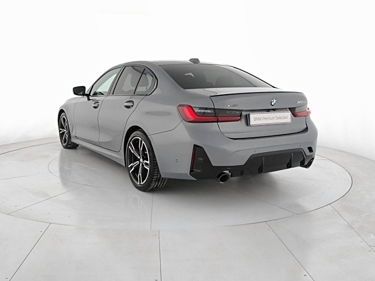 BMW Serie 3 320d xDrive Berlina 48V MSport Pro