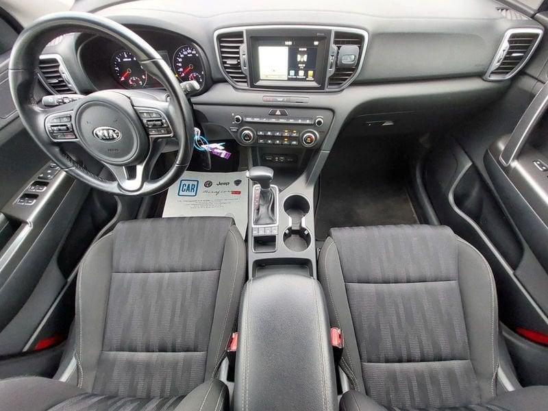 KIA Sportage Sportage 1.7 CRDI 141 CV DCT 2WD Cool Navi