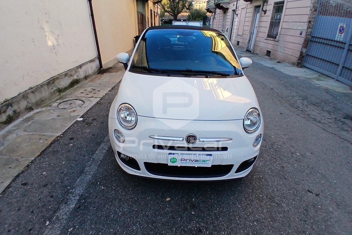 FIAT 500 C 1.2 "S"