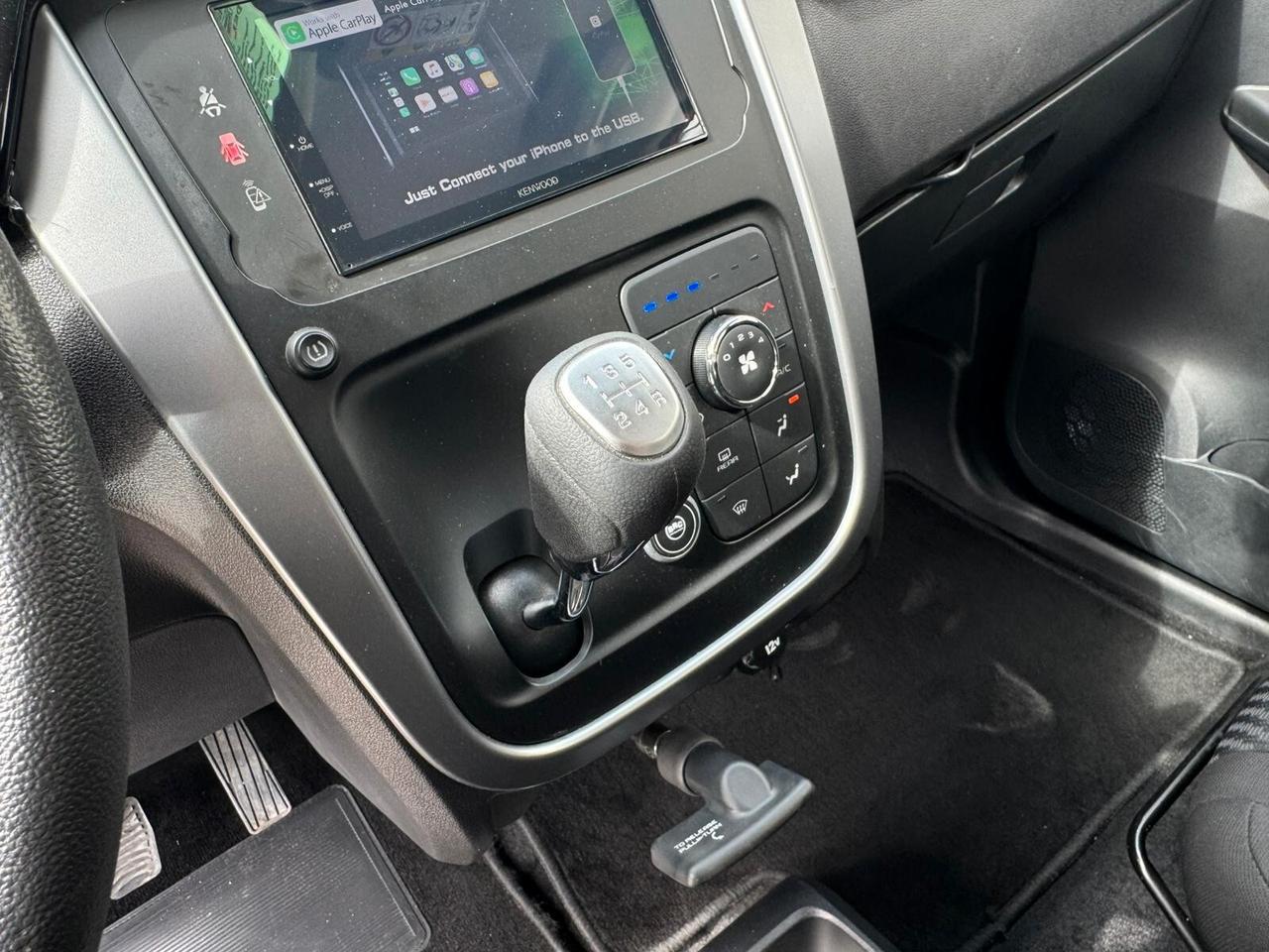 MAHINDRA KUV 100 K8 1.2 VVT 83CV 2025!!! GPL DI SERIE !!!