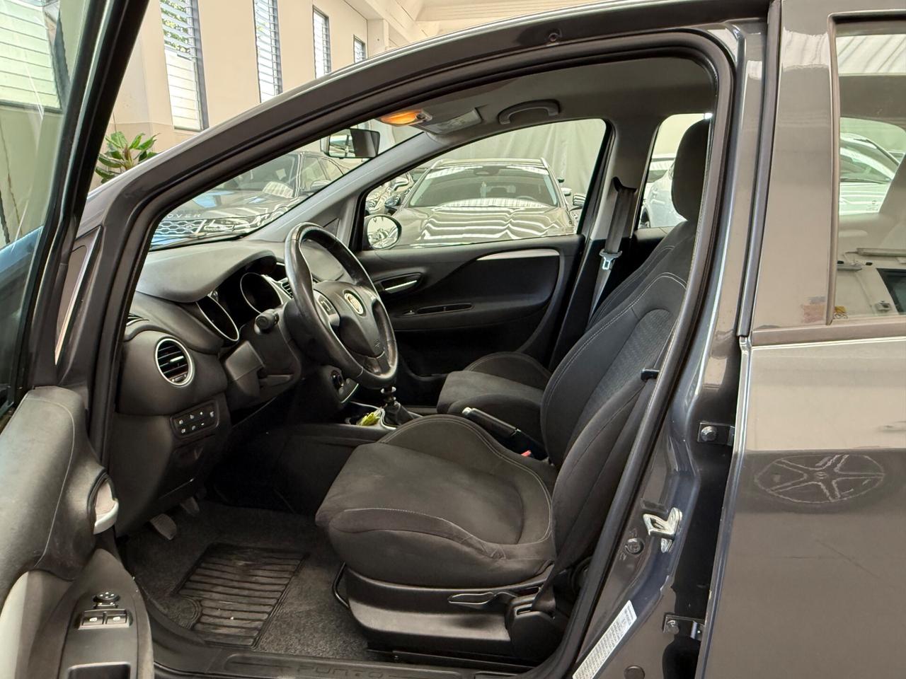 Fiat Punto 1.2 8V 5 porte Lounge