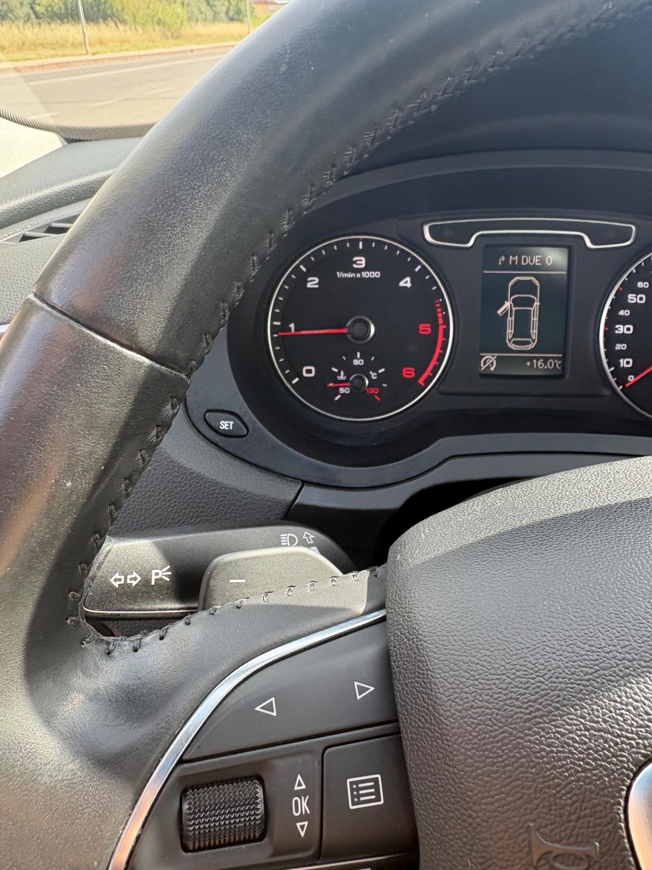 Audi Q3 S Line 2.0 TDI 177 CV Quattro S-Tronic – Tetto Panoramico