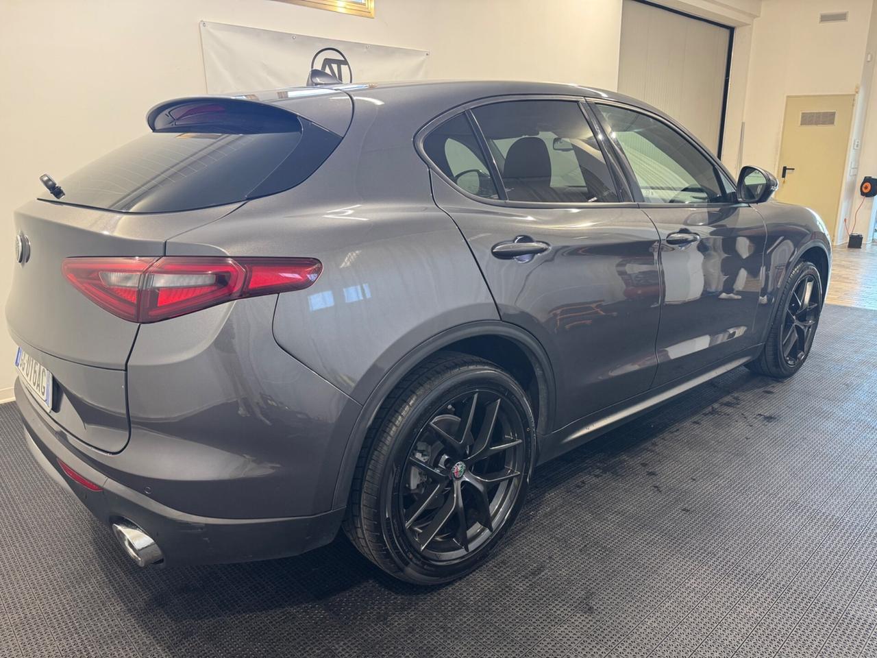 Alfa Romeo Stelvio 2.2 Turbodiesel 190 CV AT8 Q4 Executive