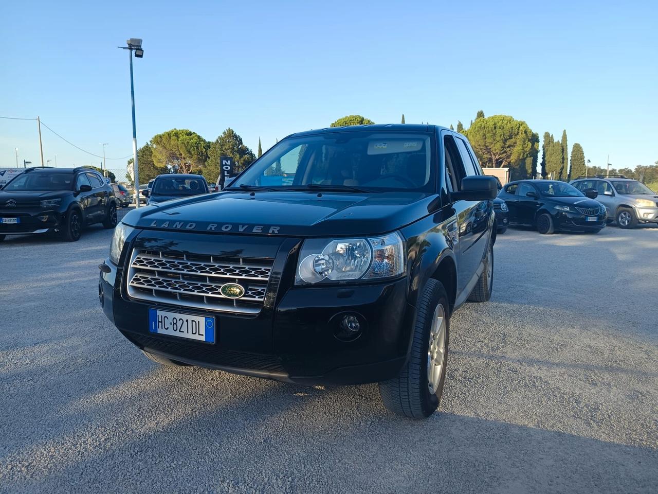 Land Rover Freelander 2.2 TD4 A/T * Tua a 98€ al Mese *