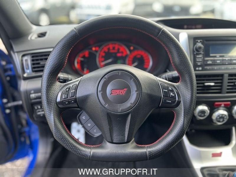 Subaru WRX STI 1ª serie 2.5 5p.