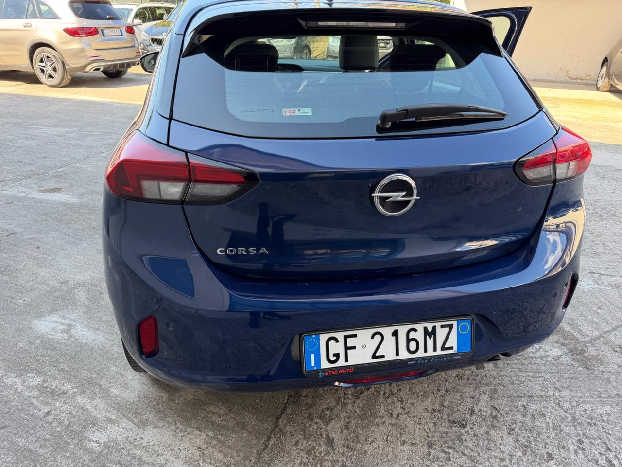 Opel Corsa 1.2 benzina ok neopatentati