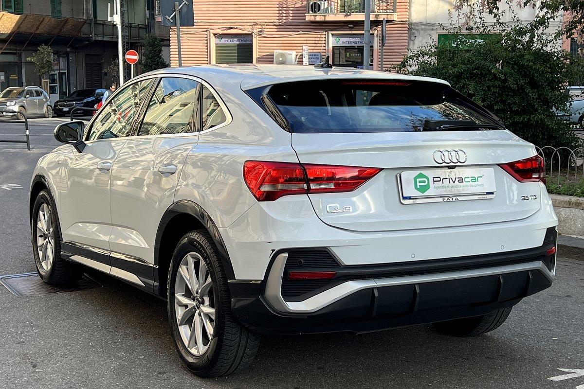 AUDI Q3 SPB 35 TDI S tronic