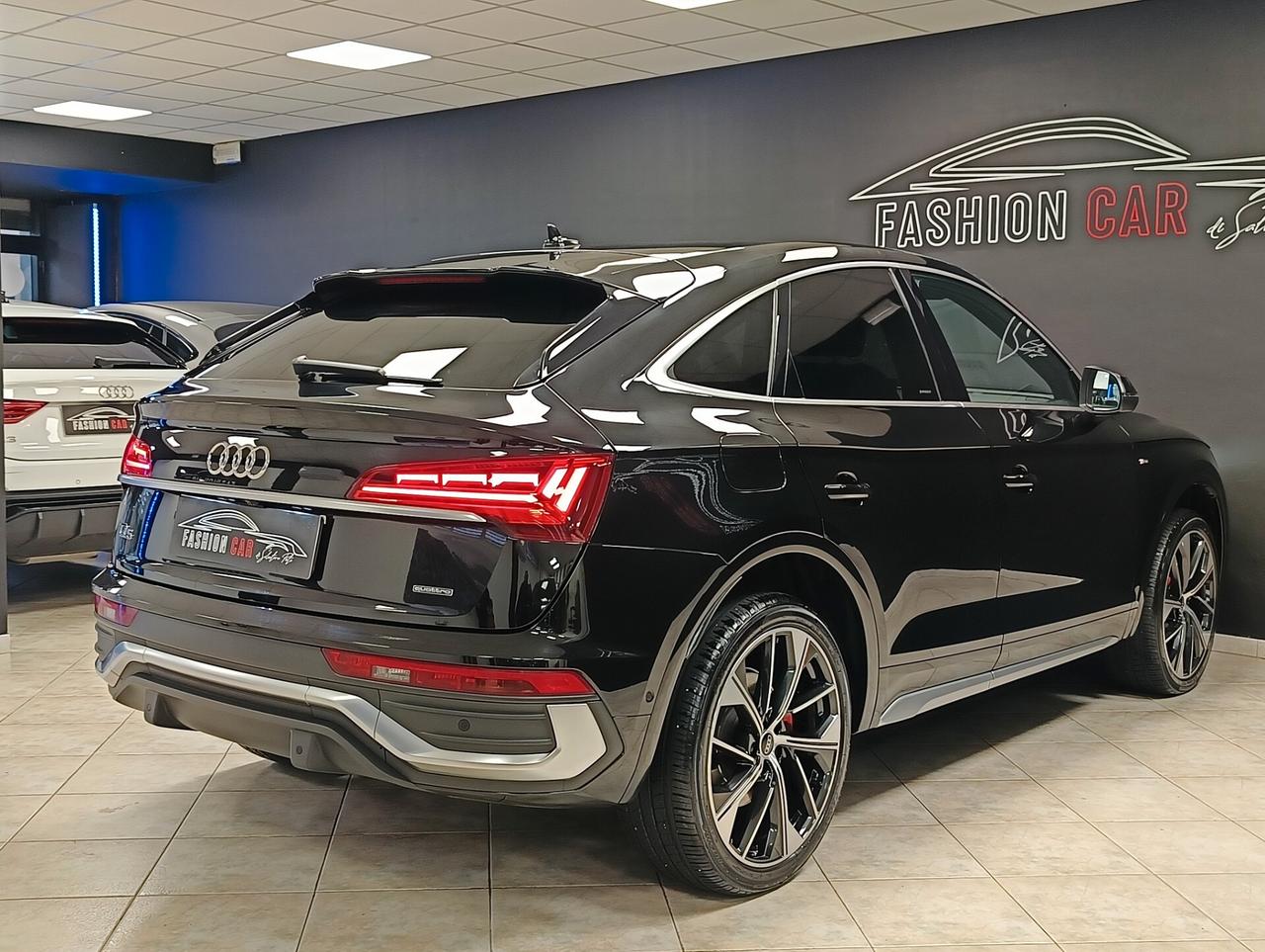 Audi Q5 SPB 40 TDI quattro S tronic S line plus