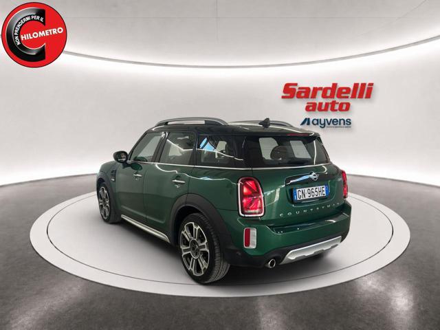 MINI Mini 2.0 Cooper D 'ALL4' Countryman ALL4