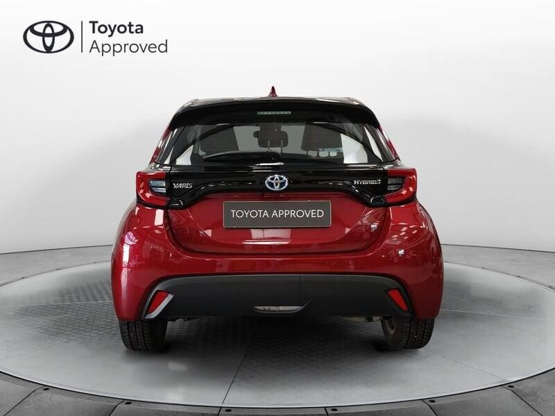 Toyota Yaris Yaris 1.5 Hybrid 5 porte Trend