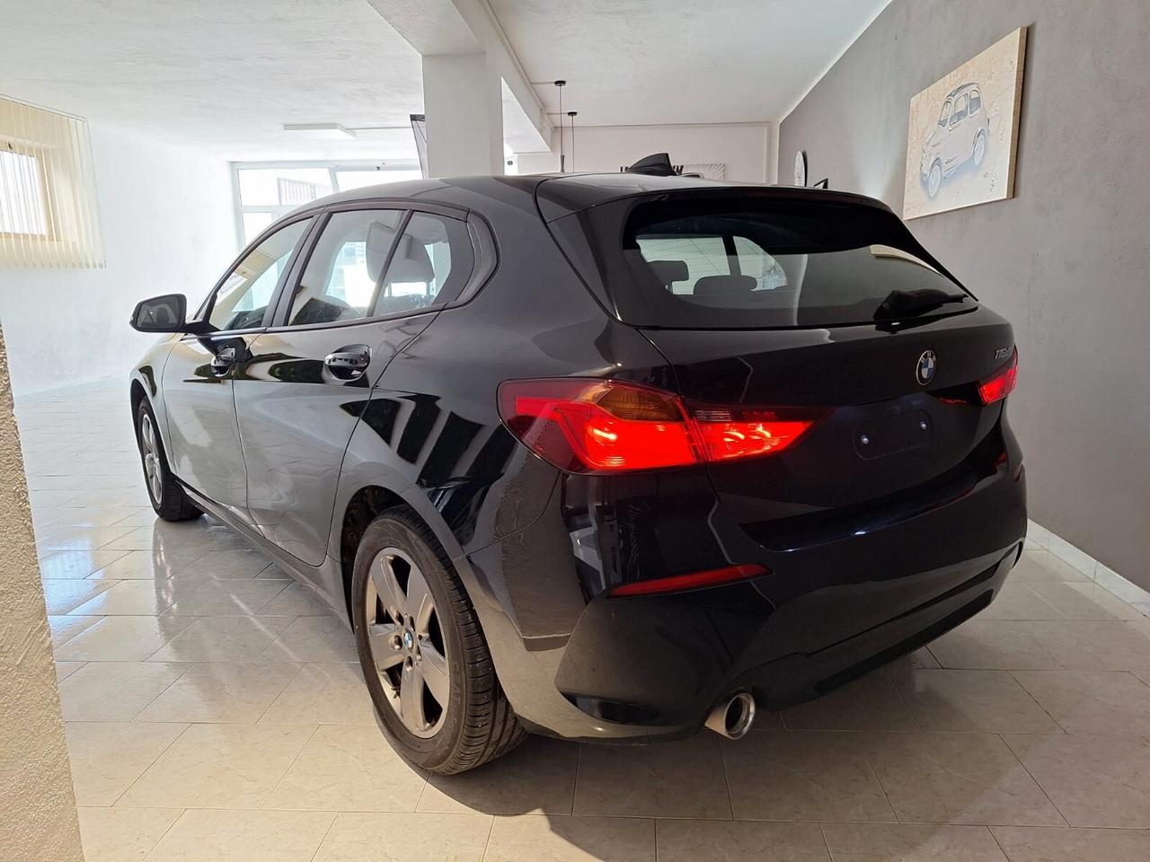Bmw 116d Automatica - Business Advantage