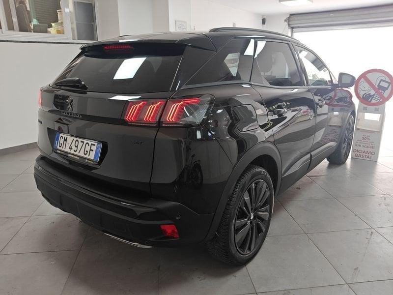 Peugeot 3008 BlueHDI 130 S&S EAT8 GT aut.
