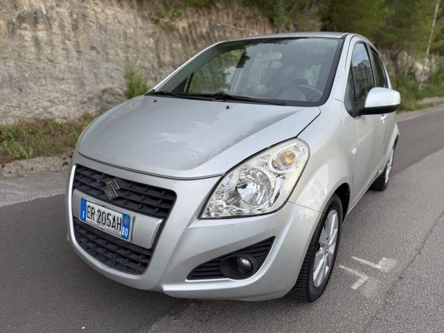 SUZUKI Splash 1.0 VVT GL Style
