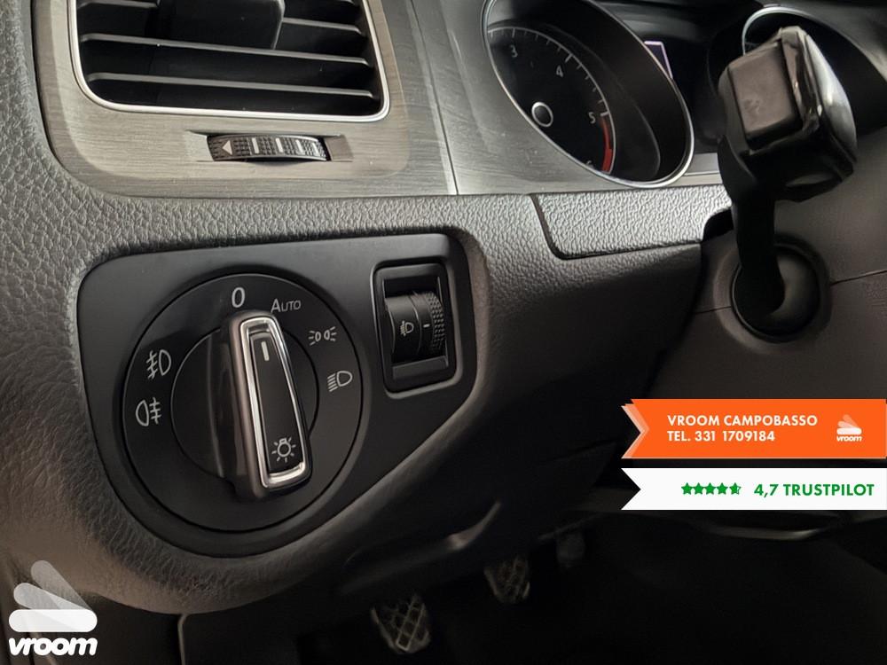 VOLKSWAGEN Golf 7ª serie Golf 1.6 TDI 5p. Comf...
