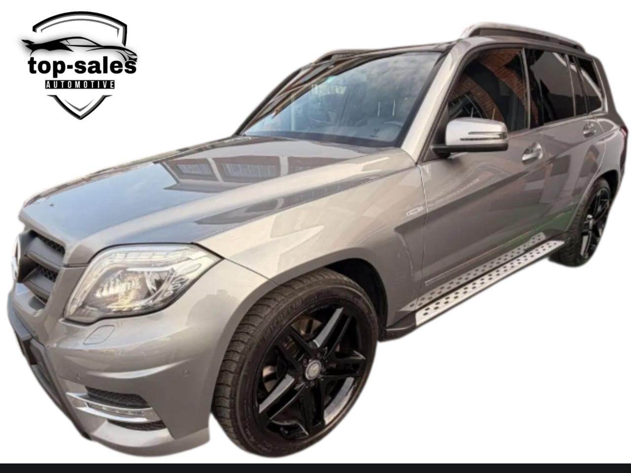 Mercedes-benz GLK 220 4Matic BlueTEC Premium 4x4 CDI