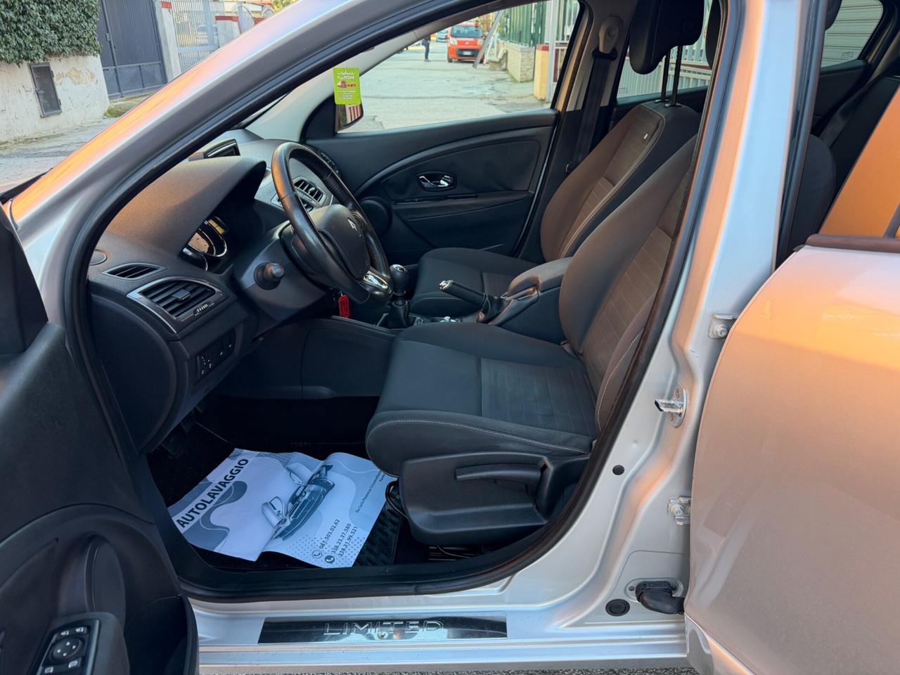 Renault Megane Mégane 1.5 dCi 110CV EDC Energy GT Line