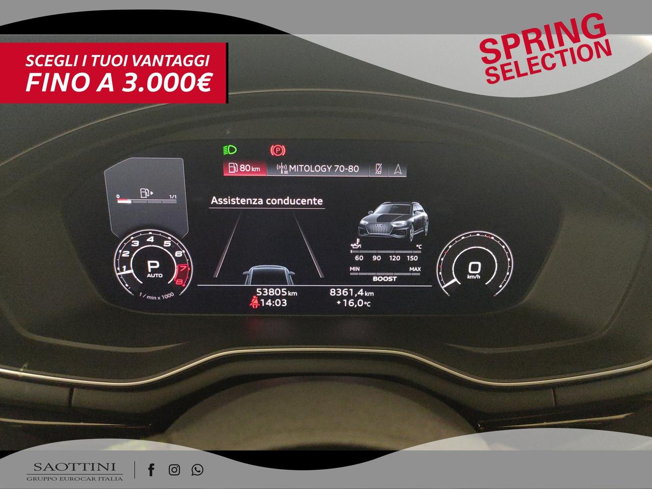 Avant 2.9 TFSI quattro Tiptronic