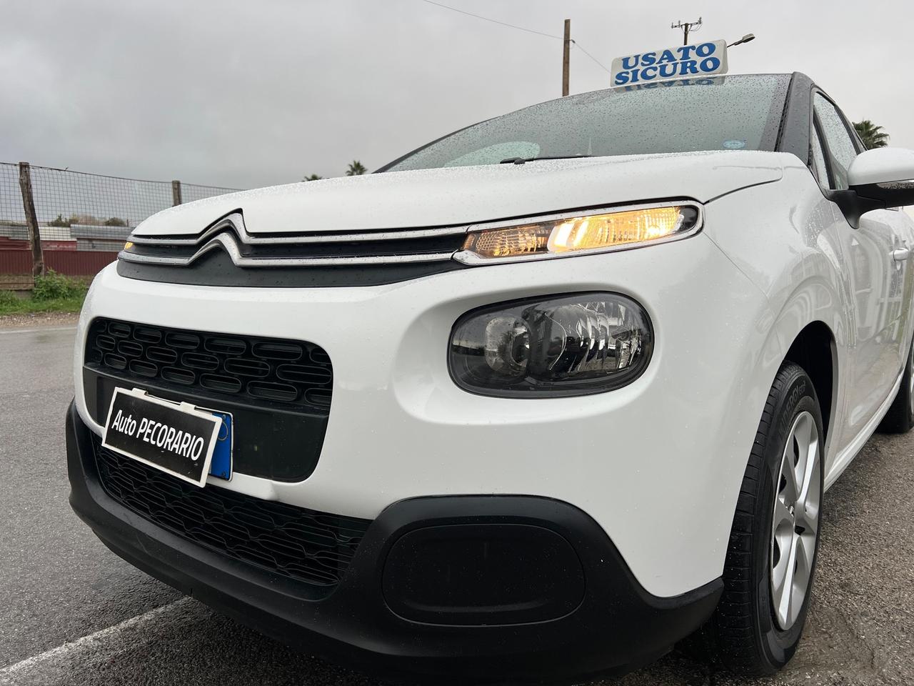 Citroen C3 PureTech 68 Feel