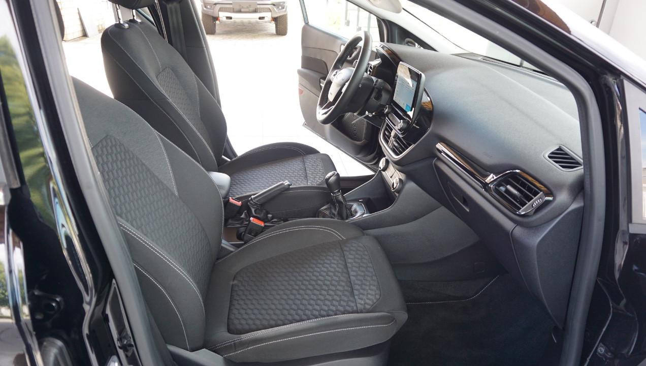 Ford Fiesta 5 Porte Fiesta 5p 1.1 Titanium 75cv