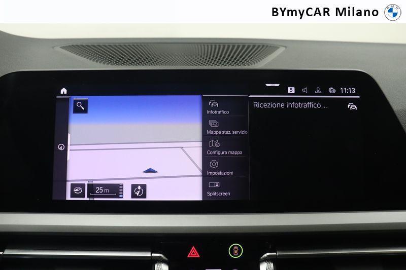 BMW Serie 3 Touring 330 e Business Advantage xDrive Steptronic