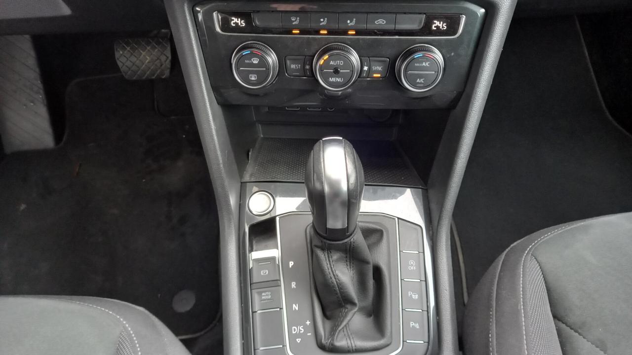 Volkswagen Tiguan 2.0 TDI DSG Advanced BlueMotion Technology