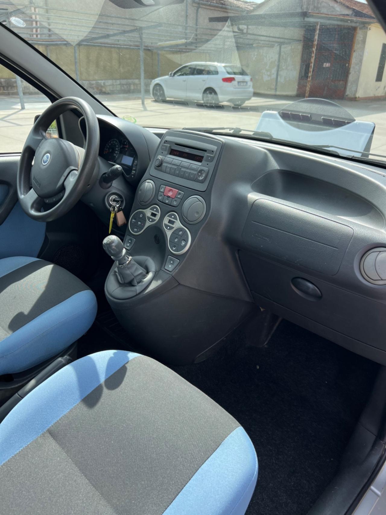 Fiat Panda 1.3 MJT 16V 4x4
