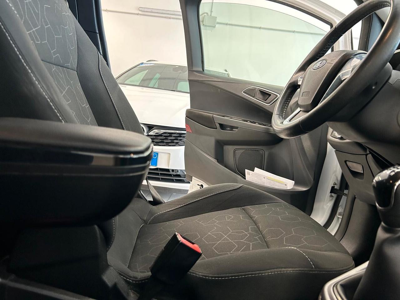Ford B-Max BUSINESS 1.0 EcoBoost 100 CV UNICO PR. PLUS