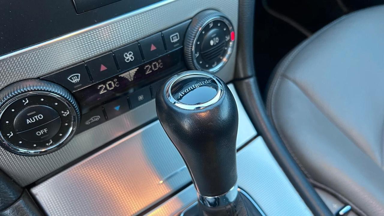 Mercedes-benz CLK 220 CDI cat Elegance