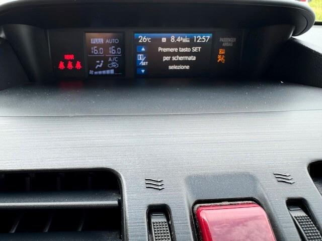 Subaru XV 2.0D AWD EXCLUSIVE NAVI