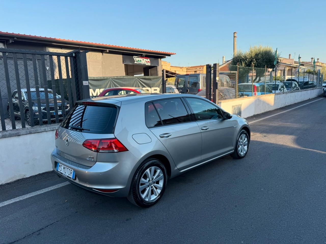 Volkswagen Golf 1.6 TDI 110 CV 5p. Euro6B - Superprezzo - Tutto incluso