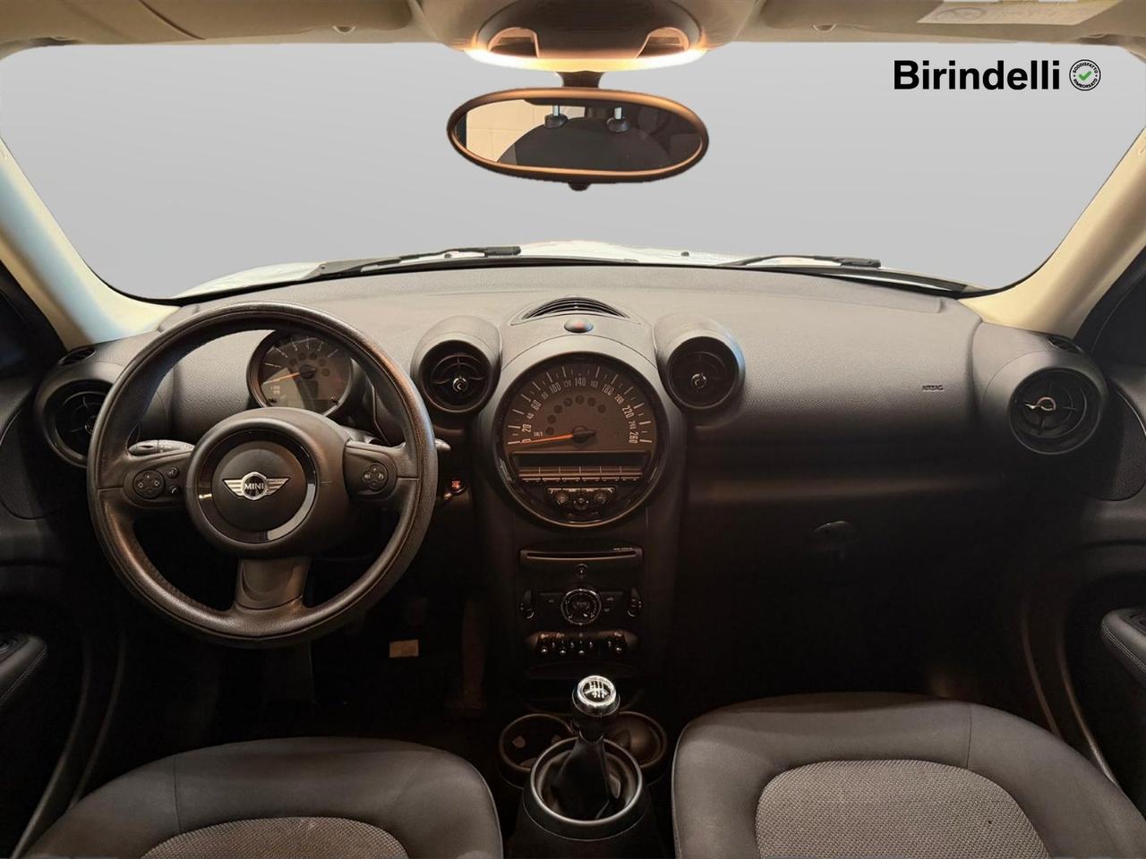 MINI Mini Countrym.(R60) - Mini 1.6 One Countryman