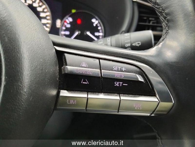 Mazda CX-30 2.0L e-Skyactiv-G 150 CV M Hybrid 2WD Homura