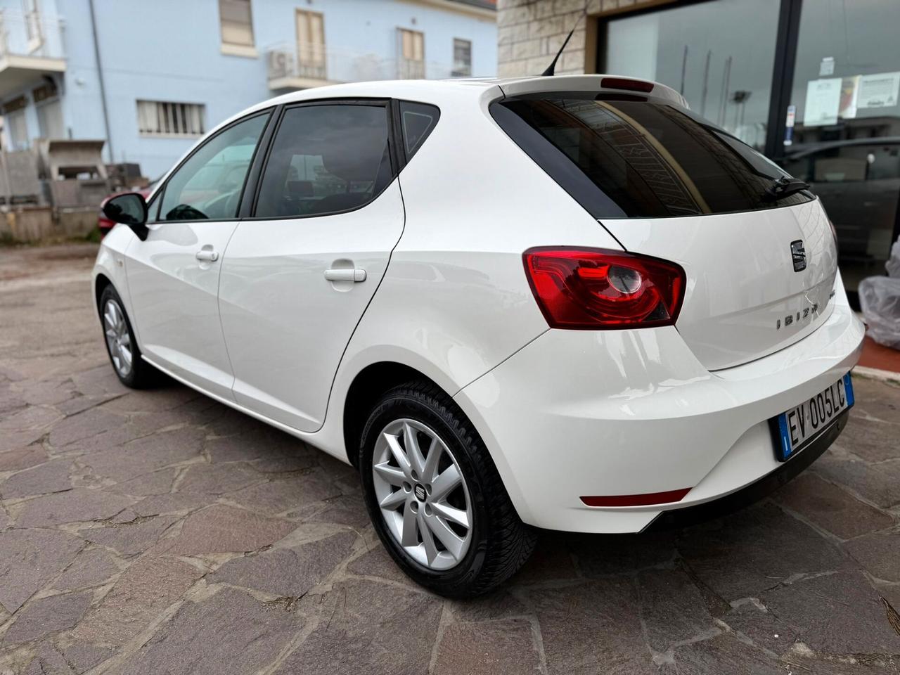 Seat Ibiza 1.6 5 porte Style BI FUEL