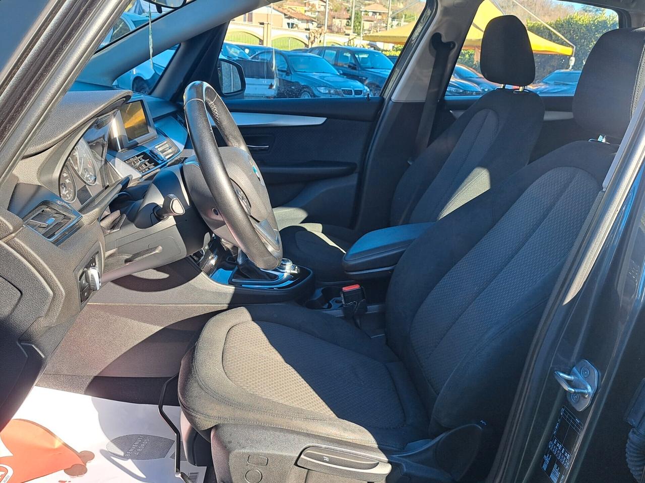 Bmw 218 218d Coupé Luxury