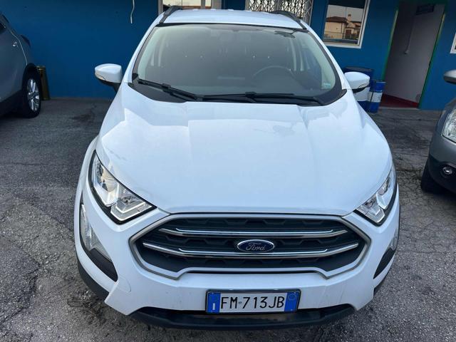 FORD EcoSport 1.0 125CV Con Garanzia di 1 anno Pronta Consegna