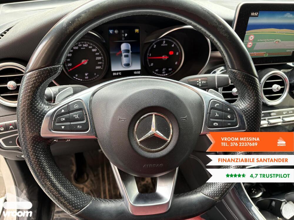 MERCEDES GLC Coupé (C253) GLC 250 d 4Matic ...