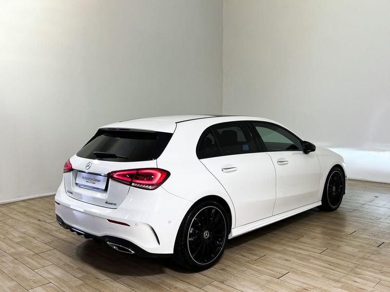 Mercedes-Benz Classe A A 220 Premium 4matic auto