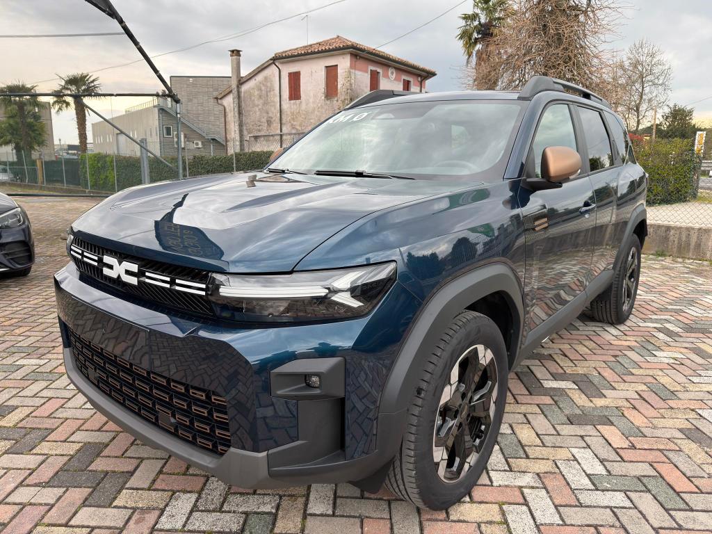 Dacia Bigster 155cv
